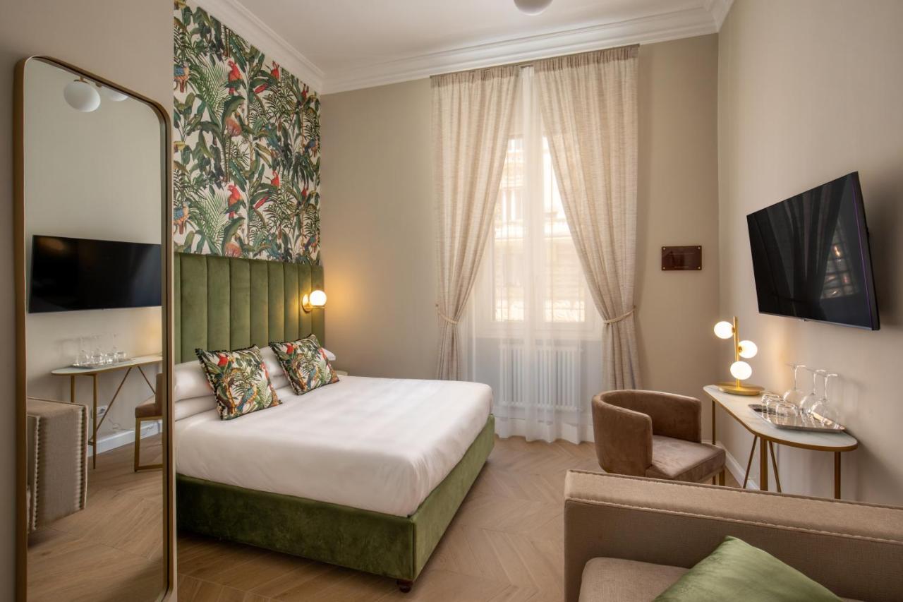 Porta Castello Suites Rome Exterior photo