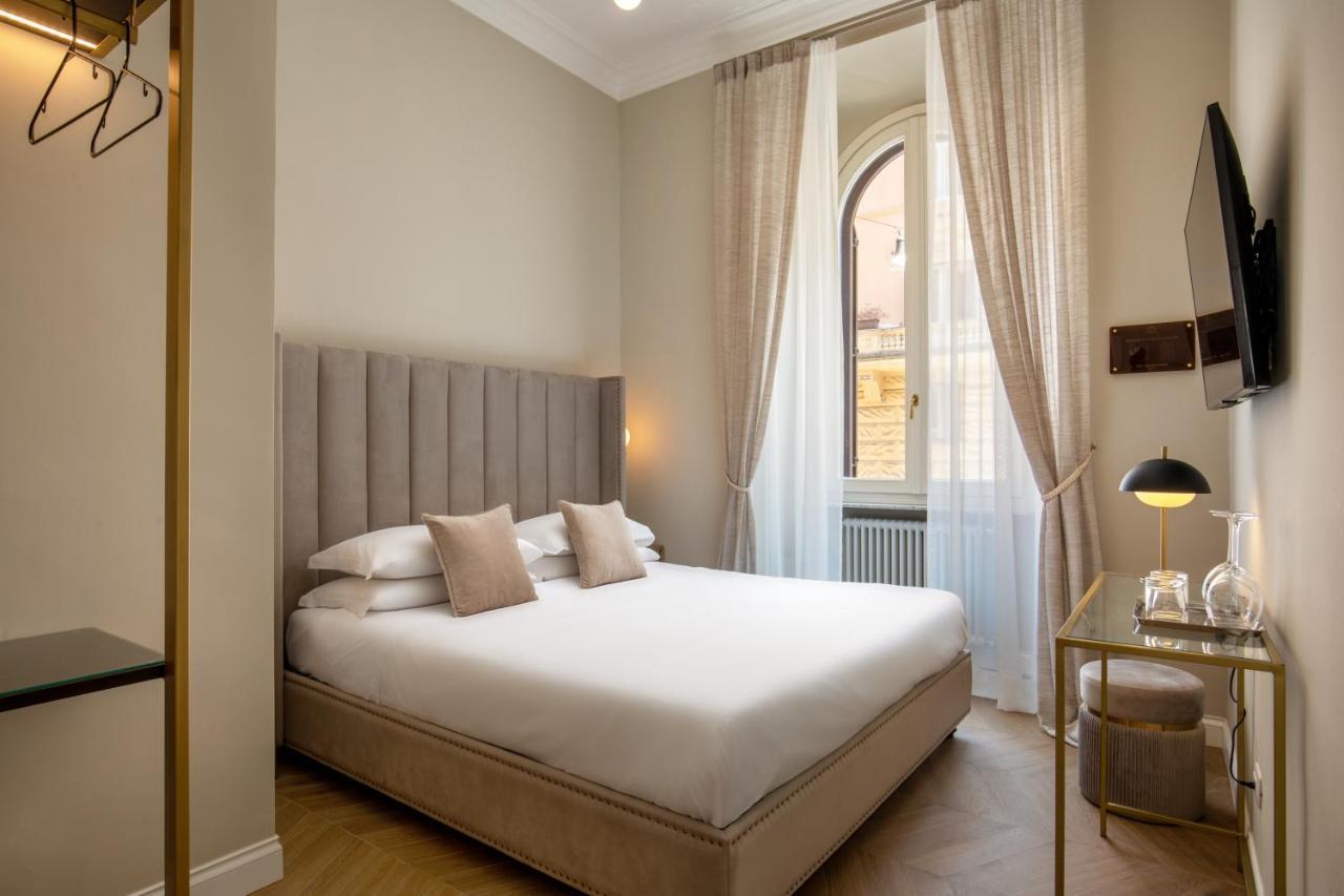 Porta Castello Suites Rome Exterior photo