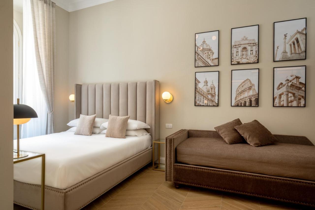 Porta Castello Suites Rome Exterior photo