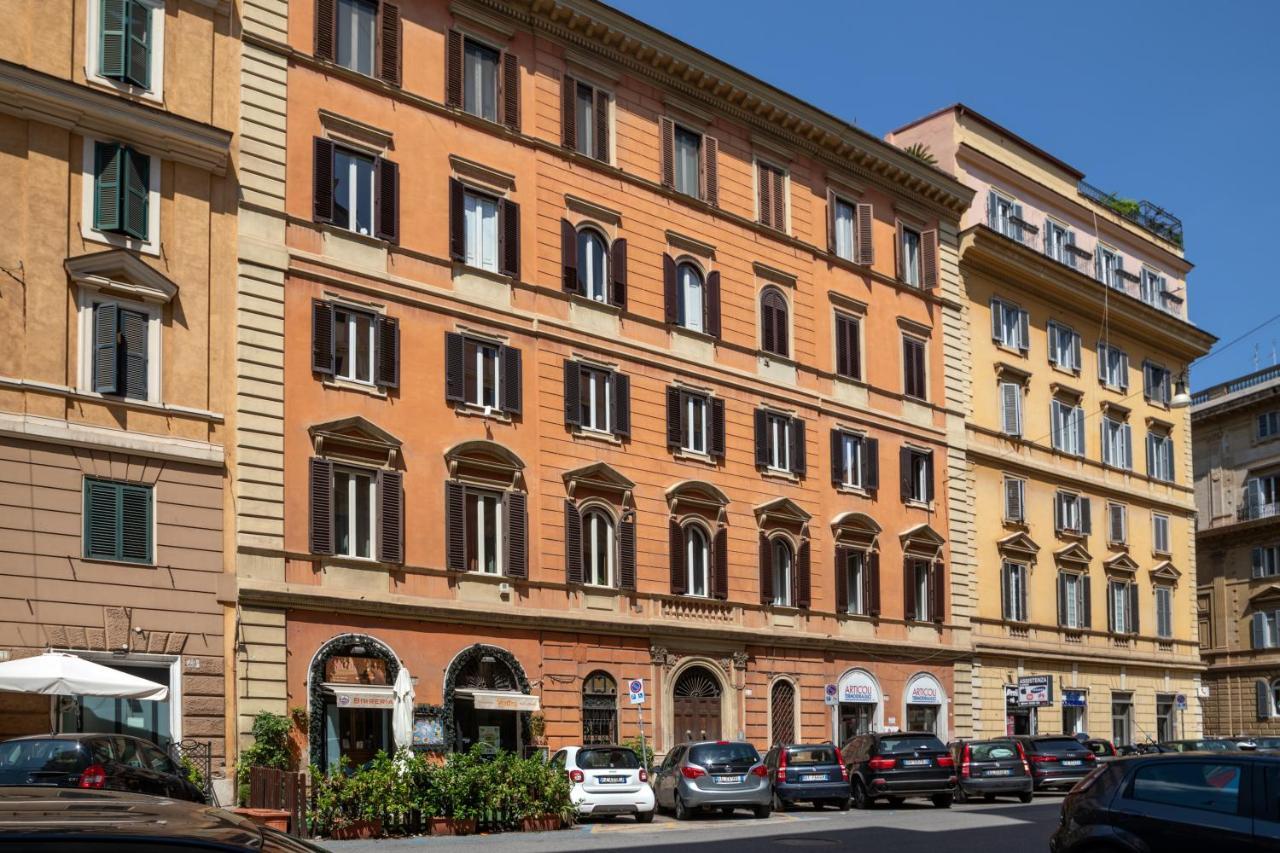 Porta Castello Suites Rome Exterior photo