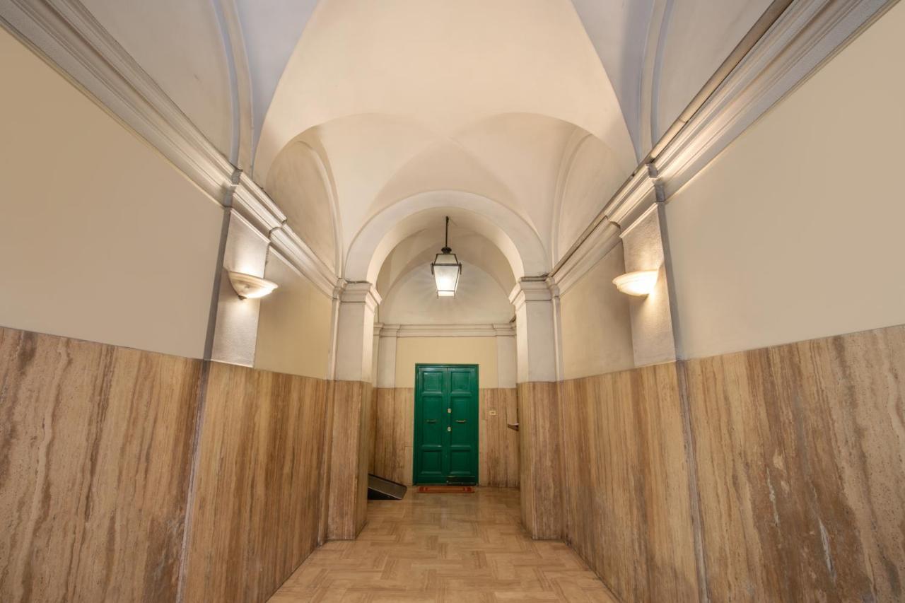 Porta Castello Suites Rome Exterior photo