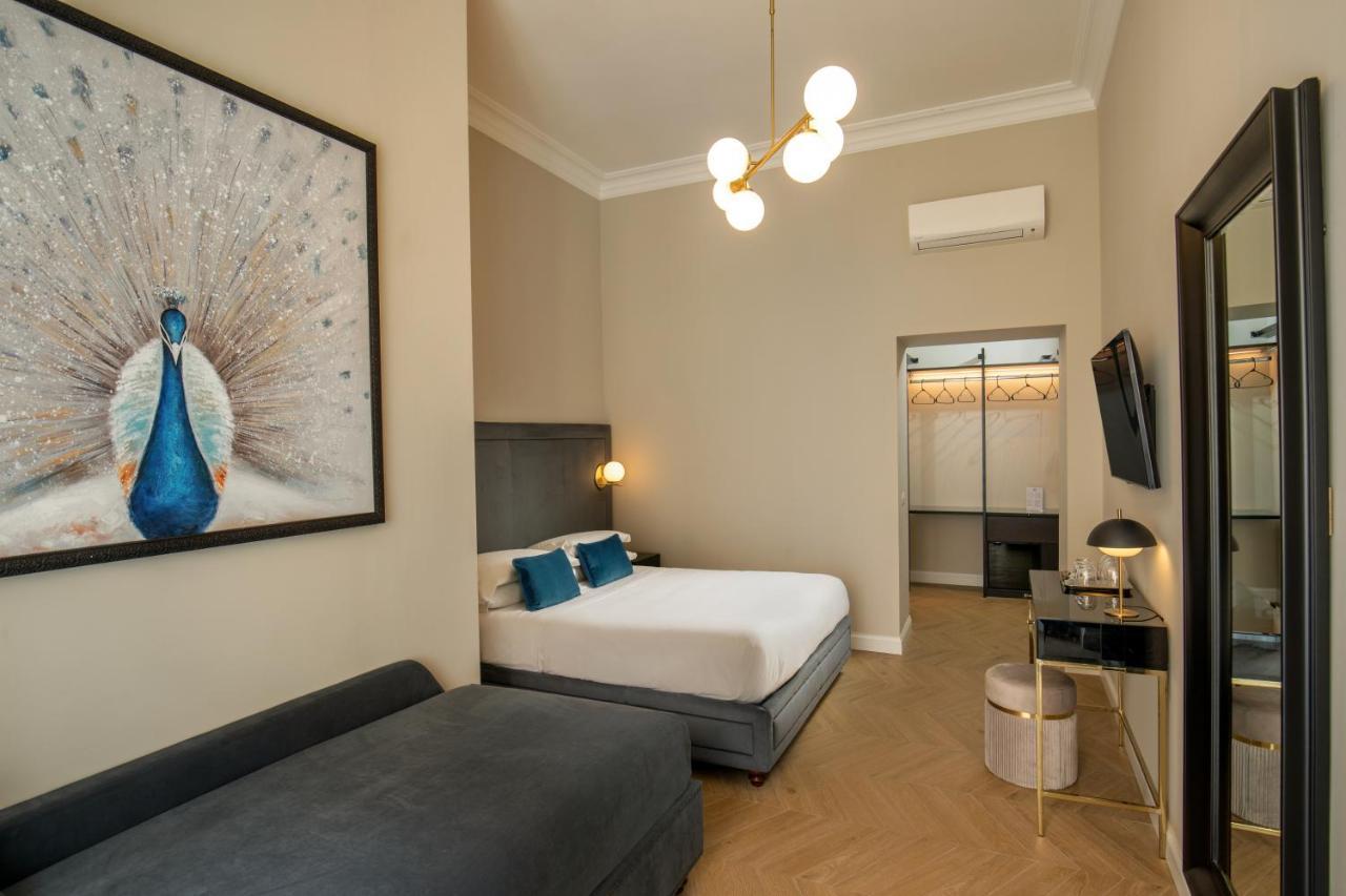 Porta Castello Suites Rome Exterior photo
