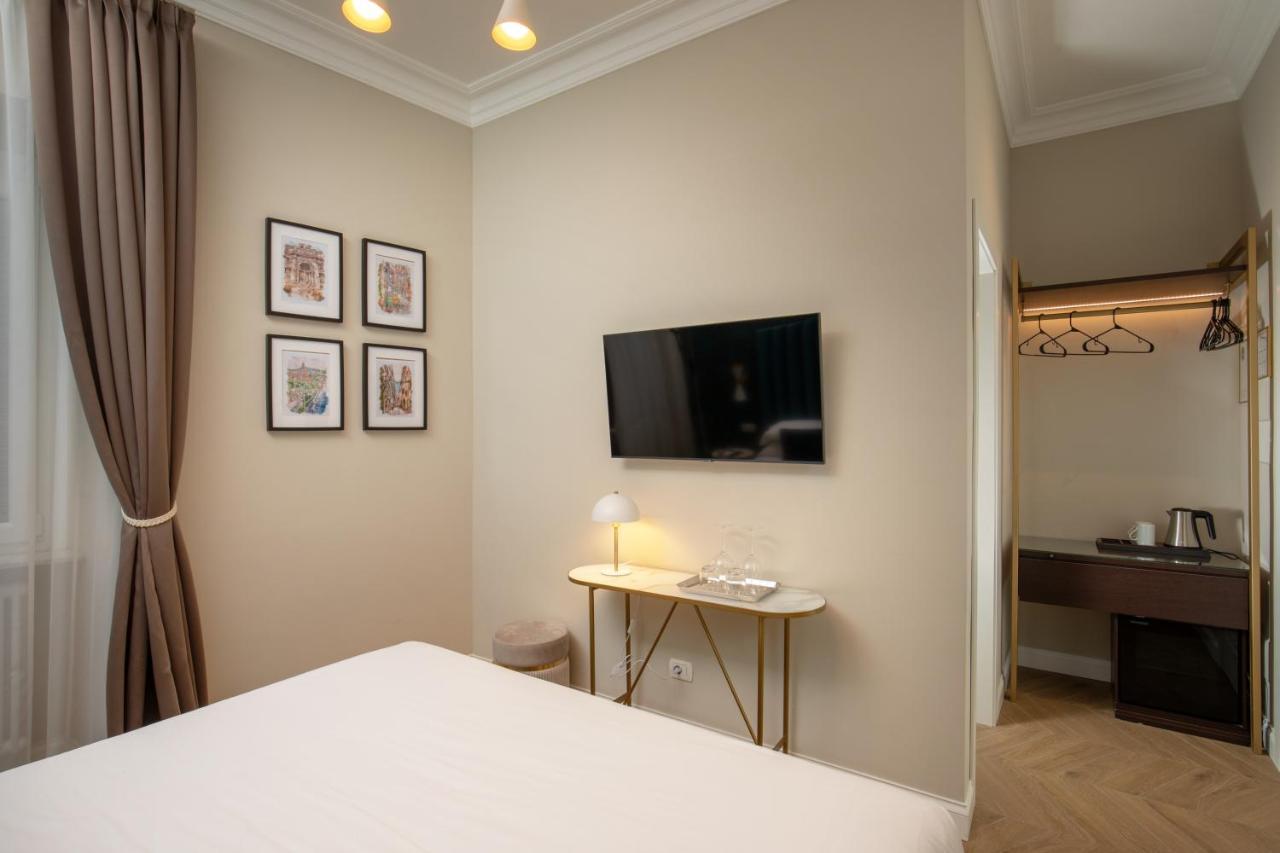Porta Castello Suites Rome Exterior photo