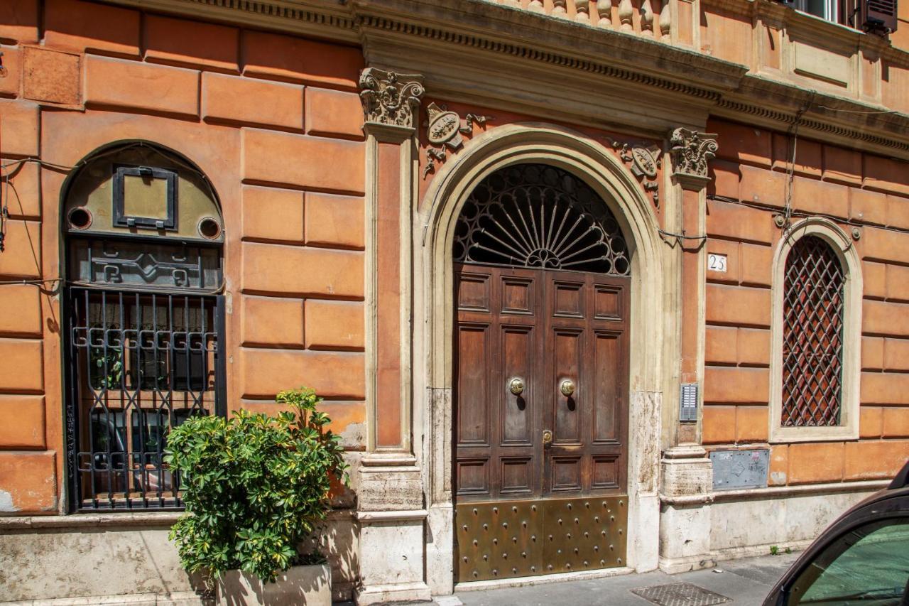 Porta Castello Suites Rome Exterior photo