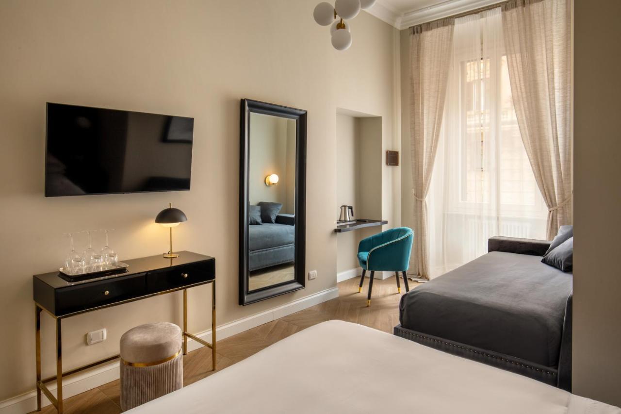 Porta Castello Suites Rome Exterior photo