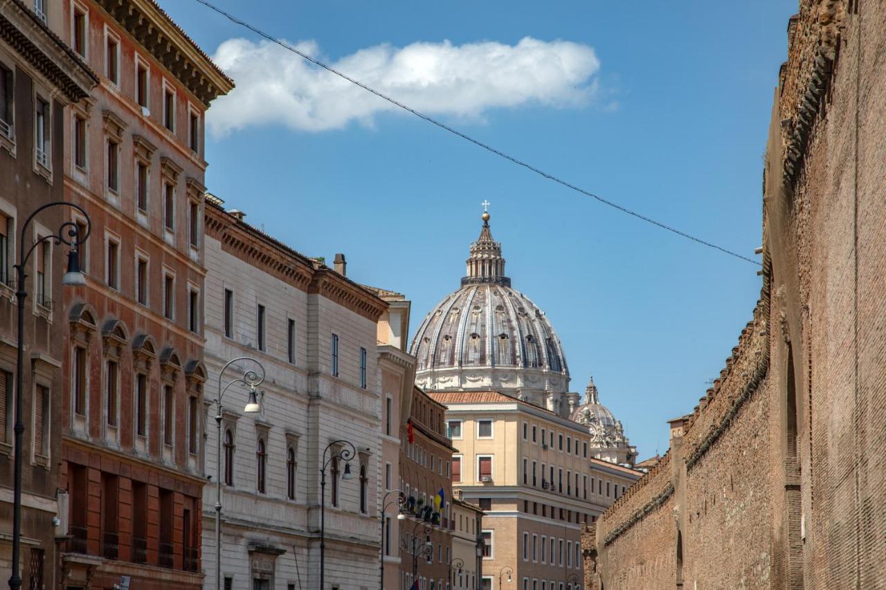 Porta Castello Suites Rome Exterior photo