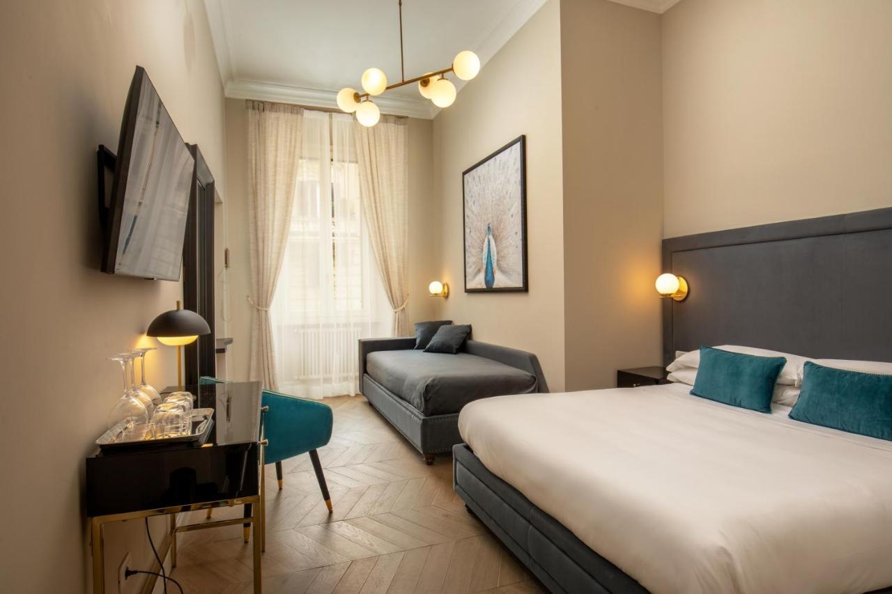 Porta Castello Suites Rome Exterior photo