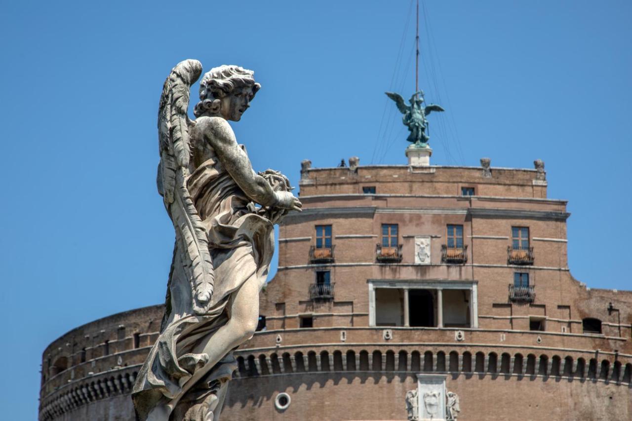 Porta Castello Suites Rome Exterior photo