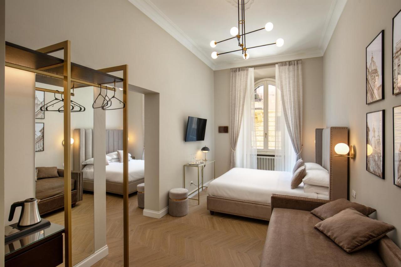 Porta Castello Suites Rome Exterior photo