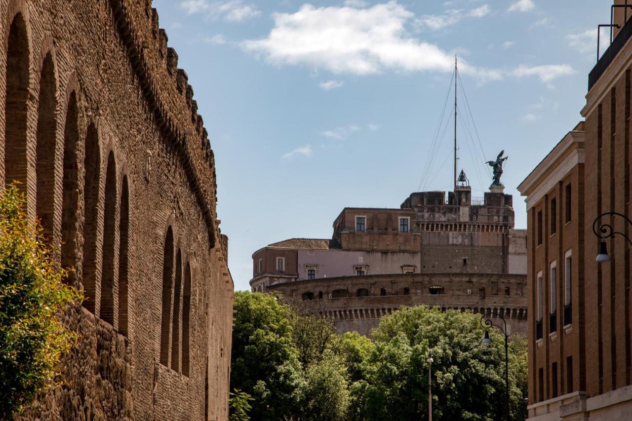 Porta Castello Suites Rome Exterior photo