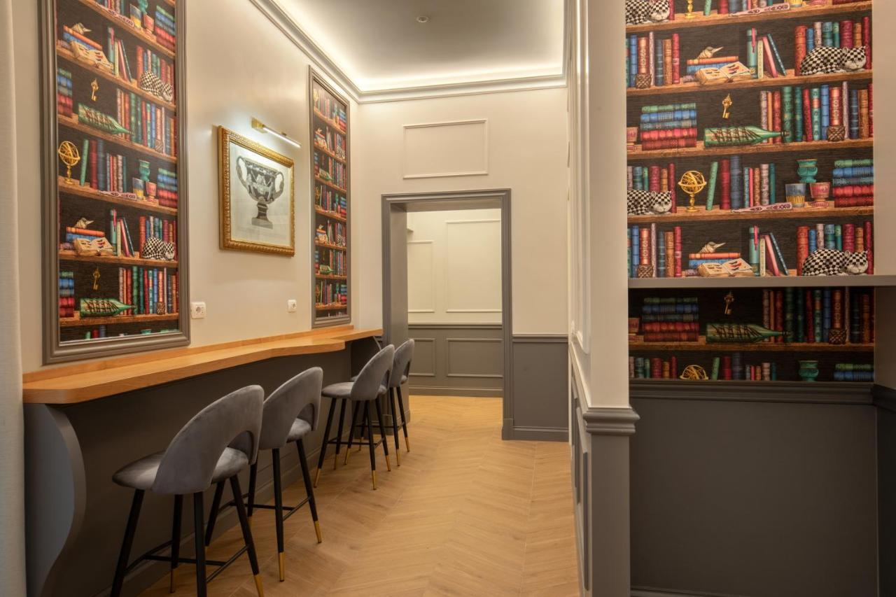 Porta Castello Suites Rome Exterior photo
