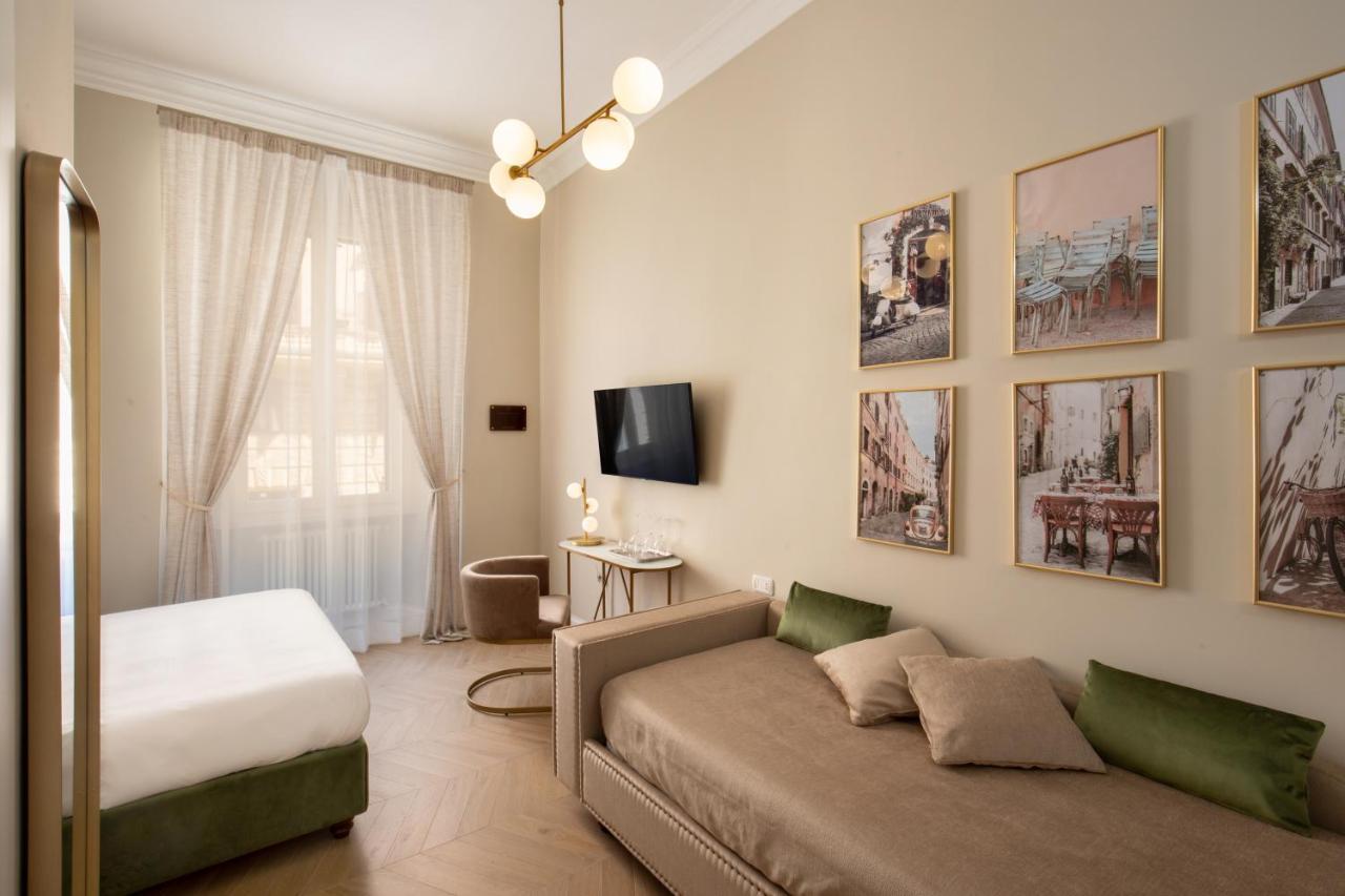 Porta Castello Suites Rome Exterior photo