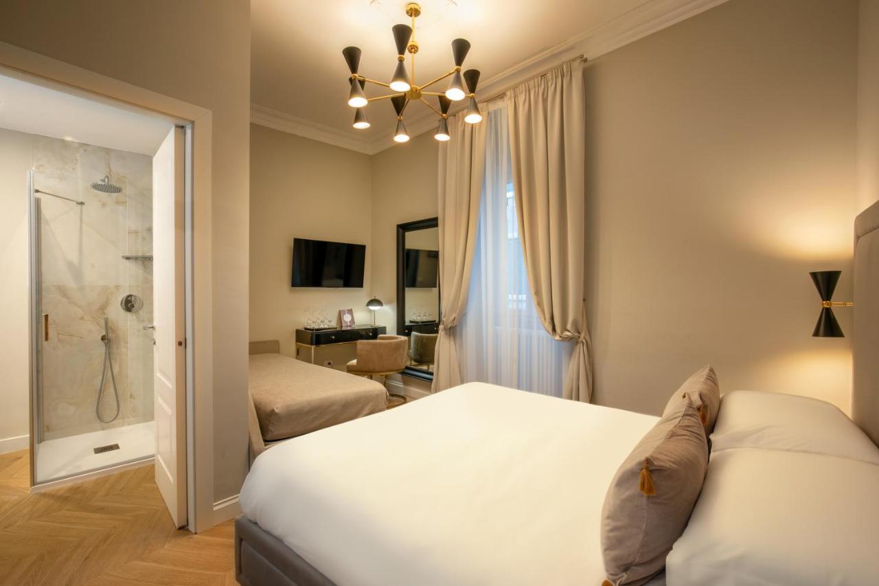 Porta Castello Suites Rome Exterior photo