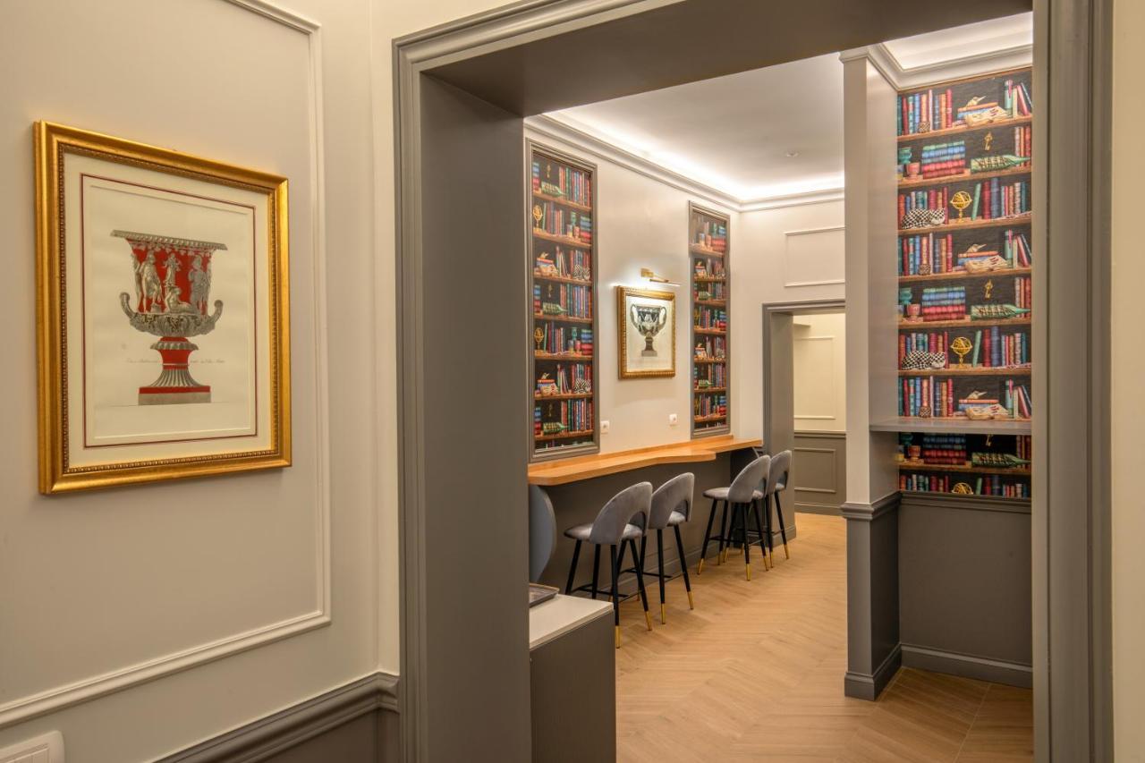 Porta Castello Suites Rome Exterior photo