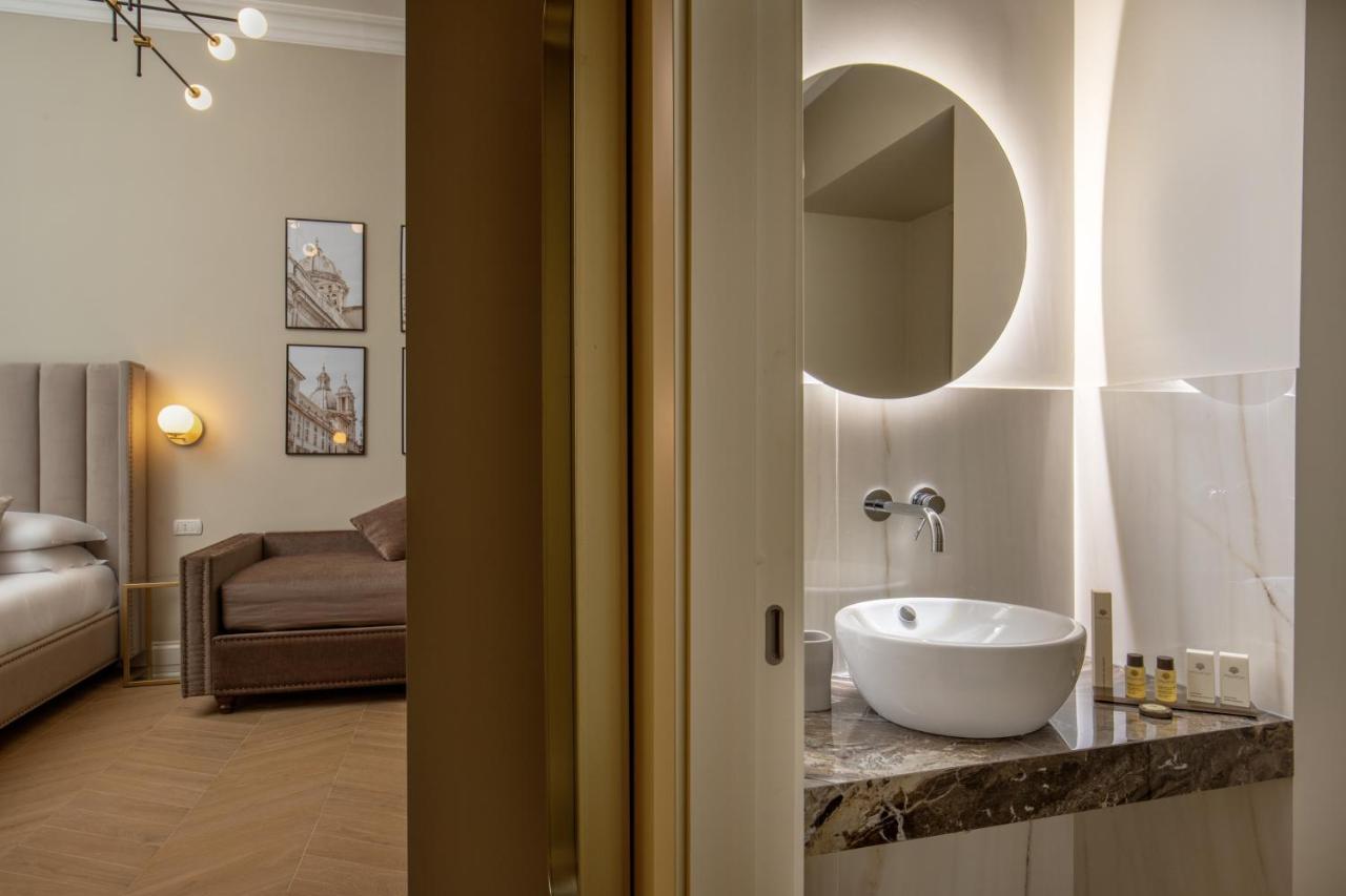Porta Castello Suites Rome Exterior photo