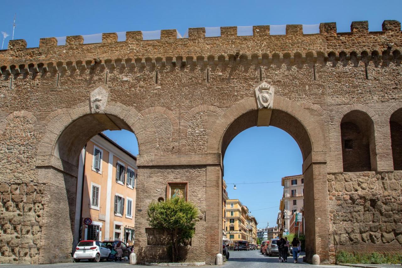 Porta Castello Suites Rome Exterior photo